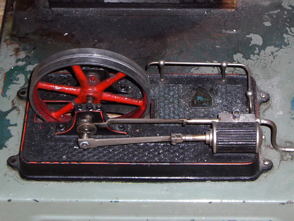 Doll 348/6 Aggregat