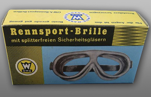 OWA Rennsport Brille